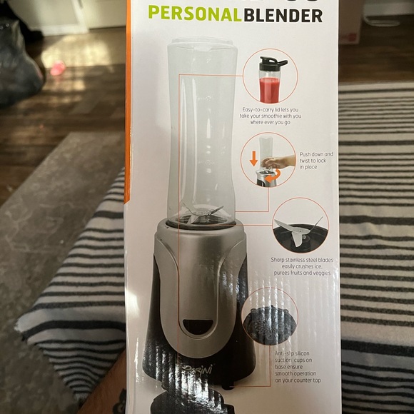 Personal Blender-parrini - on the go - Picture 2 of 4